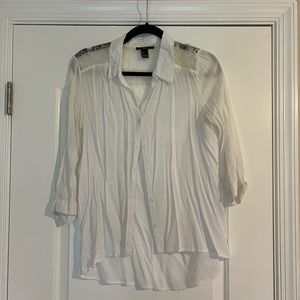 Forever 21 Blouse